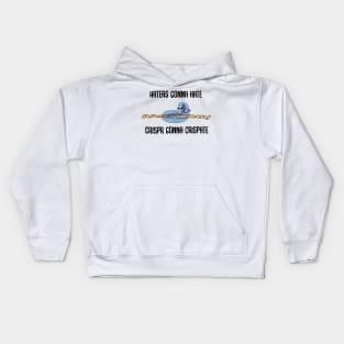 CRISPR don't care. Kids Hoodie